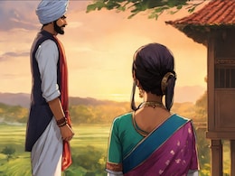 लग्नानंतर 44 वर्षांनी घटस्फोट, 70 वर्षांच्या वृद्धानं जमीन विकून दिला 3 कोटींचा निर्वाह भत्ता लग्नानंतर 44 वर्षांनी घटस्फोट, 70 वर्षांच्या वृद्धानं जमीन विकून दिला 3 कोटींचा निर्वाह भत्ता