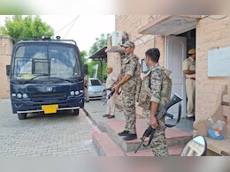 जयपुर: विदेशी कुत्तों पर सट्टा लगाने के आरोप में 81 लोग गिरफ्तार