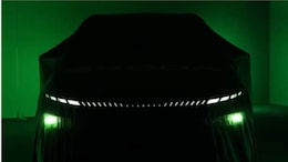 India-Bound Skoda Enyaq Facelift Teased Ahead Of Debut