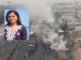 Jaipur Gas Accident:  भांकरोटा अग्निकांड में एक और मौत, मरने वालों की संख्या 16 पहुंची; ICU में हैं  17 लोग Jaipur Gas Accident:  भांकरोटा अग्निकांड में एक और मौत, मरने वालों की संख्या 16 पहुंची; ICU में हैं  17 लोग