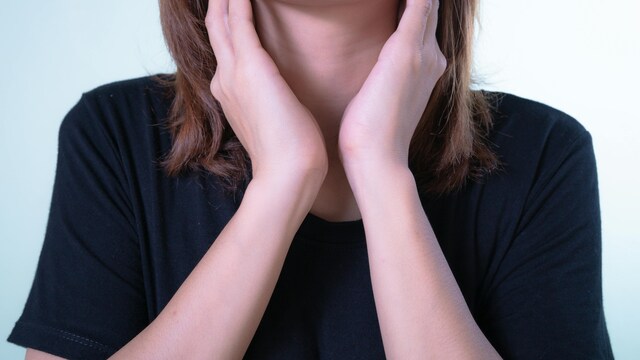 Doctors have found a special gland located in the nasopharyngeal region