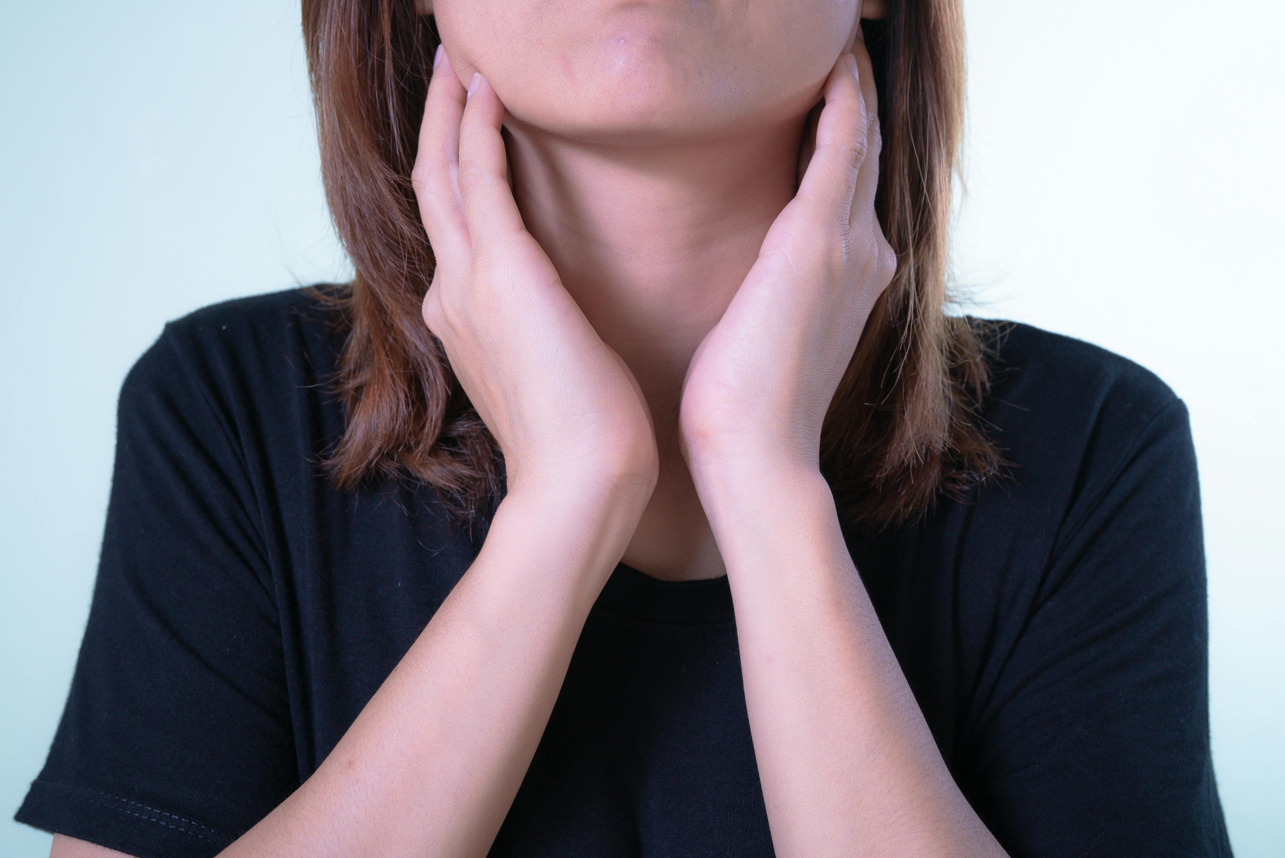 Doctors have found a special gland located in the nasopharyngeal region