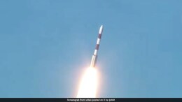 ISRO Mission A Success, Places European Sun-Observation Satellites In Orbit