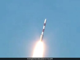 ISRO Mission A Success, Places European Sun-Observation Satellites In Orbit