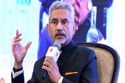 Indian Businesses Shouldn't Be...: S Jaishankar On Trade With China Indian Businesses Shouldn't Be...: S Jaishankar On Trade With China
