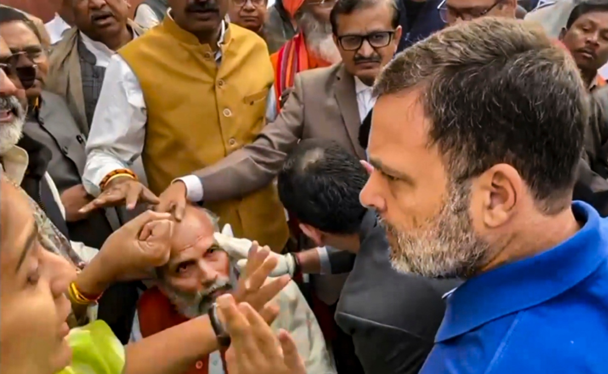 "Badge Of Honour": Congress Plays Down FIR Against Rahul Gandhi