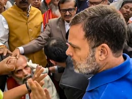 धक्काबुक्की भोवणार! राहुल गांधींची आज पोलिसांकडून चौकशी; काँग्रेसची देशभरात निदर्शने धक्काबुक्की भोवणार! राहुल गांधींची आज पोलिसांकडून चौकशी; काँग्रेसची देशभरात निदर्शने
