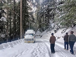 यहां कंपा नहीं; जमा रही ठंड, जानिए देश में कहां सर्दी का '-0' डिग्री टॉर्चर