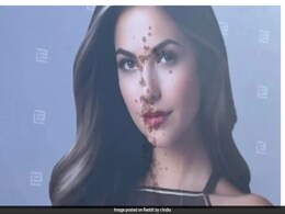 Viral Post Shows <i>'Paan'</i> Stains On Billboard Advertisement, Internet Disgusted Viral Post Shows <i>'Paan'</i> Stains On Billboard Advertisement, Internet Disgusted