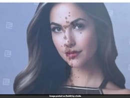 बिलबोर्ड पर छपी लड़की वाले पोस्ट पर भड़के यूजर्स, बोले- शर्म आनी चाहिए, ये महिलाओं का अपमान है बिलबोर्ड पर छपी लड़की वाले पोस्ट पर भड़के यूजर्स, बोले- शर्म आनी चाहिए, ये महिलाओं का अपमान है