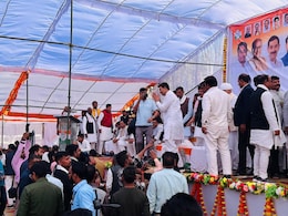 PCC चीफ ने जताया आभार, बोले- 'विजयपुर की जनता ने BJP के आतंक का किया अंत' PCC चीफ ने जताया आभार, बोले- 'विजयपुर की जनता ने BJP के आतंक का किया अंत'