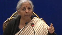 Nirmala Sitharaman: जैसलमेर में किसके कहने पर पहली बार हुई 55 वीं  GST काउंसिल की बैठक, वित्तमंत्री सीतारमण ने खोला ये राज