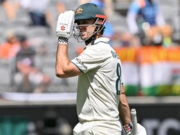 On Underperforming Australia Star Mitchell Marsh, Coach Says "Haven't Required..."
