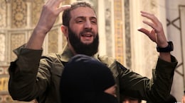 Rebel Leader Jolani's Message To The World As Israel, Turkey Pound Syria: Top Points