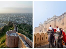 दिसंबर में पर्यटकों से गुलज़ार हुआ गुलाबी नगर, अब तक बिके 8 लाख टिकट; सबसे ज़्यादा यहां पहुंचे मेहमान 