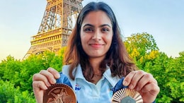 Manu Bhaker's Paris Olympics Medals Damaged, International Olympic Committee Says This