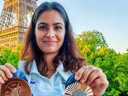 Manu Bhaker's Paris Olympics Medals Damaged, International Olympic Committee Says This Manu Bhaker's Paris Olympics Medals Damaged, International Olympic Committee Says This