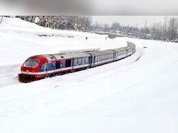 अब रेल से कश्मीर की वादियों का आनंद ले पाएंगे देशवासी, 26 जनवरी से पहले PM करेंगे उद्घाटन