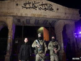 Over 300 Killed As Syrian Rebels Sweep Into Aleppo, Russia Supports Assad Over 300 Killed As Syrian Rebels Sweep Into Aleppo, Russia Supports Assad
