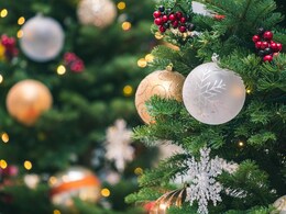 Christmas Wishes: सभी को कहिए मैरी क्रिसमस इन खास शुभकामना संदेशों से, पढ़कर मन हो जाएगा खुश  Christmas Wishes: सभी को कहिए मैरी क्रिसमस इन खास शुभकामना संदेशों से, पढ़कर मन हो जाएगा खुश