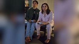 Tamannaah Bhatia-Vijay Varma's Gaming Sessions On Their "Goa Getaway" Is The Most Chill Holiday