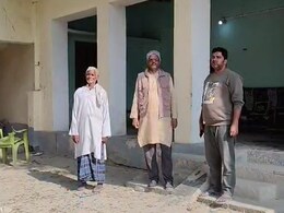 'ब्राह्मण हमारे पूर्वज...' : यूपी के जौनपुर में कई मुस्लिम परिवारों ने अपने नाम के साथ जोड़े 'दुबे' 'ब्राह्मण हमारे पूर्वज...' : यूपी के जौनपुर में कई मुस्लिम परिवारों ने अपने नाम के साथ जोड़े 'दुबे'