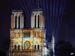 Notre Dame Reopens Five Years After Shocking Blaze Notre Dame Reopens Five Years After Shocking Blaze