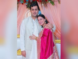 मां बनने के 3 दिन बाद घर पहुंचीं श्रद्धा आर्या, हुआ ग्रैंड वेलकम तो इमोशनल हुईं एक्ट्रेस मां बनने के 3 दिन बाद घर पहुंचीं श्रद्धा आर्या, हुआ ग्रैंड वेलकम तो इमोशनल हुईं एक्ट्रेस
