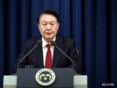 S Korea's Ex-President Yoon Gets 5-Year Jail Term Over Martial Law Crisis