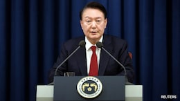 S Korea's Ex-President Yoon Gets 5-Year Jail Term Over Martial Law Crisis