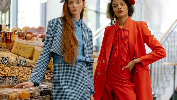 Master The Art Of Mixing And Matching Prints For A Trendy Wardrobe Overhaul