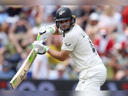 New Zealand vs England Highlights 3rd Test Day 1: 50s From Tom Latham, Mitchell Santner Propel NZ To 315/9 vs England At Stumps