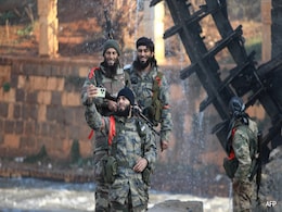 "Damascus Awaits": Syrian Rebels Have Begun Encircling Capital, Says Report "Damascus Awaits": Syrian Rebels Have Begun Encircling Capital, Says Report