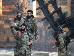 Syria Ex-Rebel Military Chief Calls For End To "Terrorist" Label