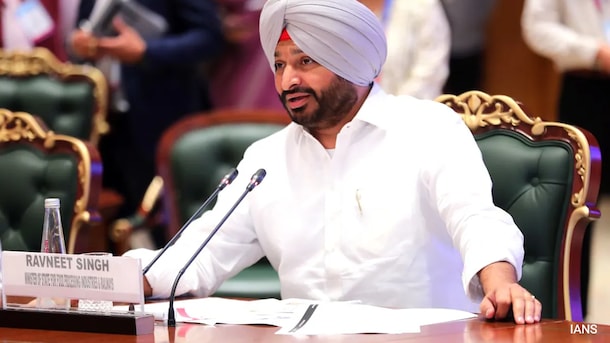 'Khalistani Elements Planning My Assassination': Union Minister