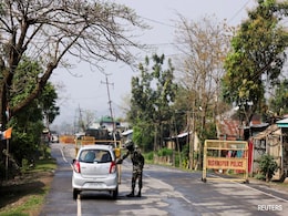 Insurgents From Myanmar Civil War Worsen Manipur Ethnic Conflict: Report Insurgents From Myanmar Civil War Worsen Manipur Ethnic Conflict: Report