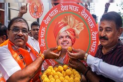 It's Official: D Fadnavis Will Be Maharashtra Chief Minister, Oath Tomorrow It's Official: D Fadnavis Will Be Maharashtra Chief Minister, Oath Tomorrow