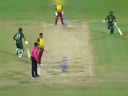 बांग्लादेशी क्रिकेटर का जरूर नाम नहीं है बड़ा, लेकिन जो मैदान में किया, उसके लिए पूरी दुनिया हो गई फैन, VIDEO