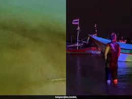 At Thailand's Full Moon Party Beach, Tourists Get A (Literal) Sea Of Poop At Thailand's Full Moon Party Beach, Tourists Get A (Literal) Sea Of Poop