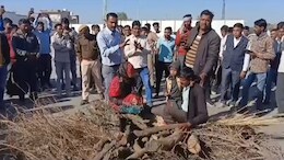 इच्छामृत्यु की धमकी देना किसान को पड़ा महंगा, पुलिस ने थमाया 9.91 लाख रुपए की वसूली का नोटिस