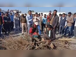 इच्छामृत्यु की धमकी देना किसान को पड़ा महंगा, पुलिस ने थमाया 9.91 लाख रुपए की वसूली का नोटिस