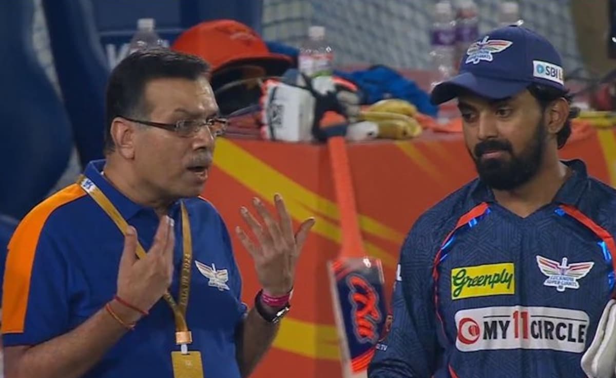 "<i>Izzat Bhi Hai Aur</i>...": LSG Owner Sanjiv Goenka On His Feelings For "<i>Shareef Insaan</i>" KL Rahul