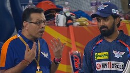 "<i>Izzat Bhi Hai Aur</i>...": LSG Owner Sanjiv Goenka On His Feelings For "<i>Shareef Insaan</i>" KL Rahul