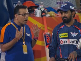 "<i>Izzat Bhi Hai Aur</i>...": LSG Owner Sanjiv Goenka On His Feelings For "<i>Shareef Insaan</i>" KL Rahul