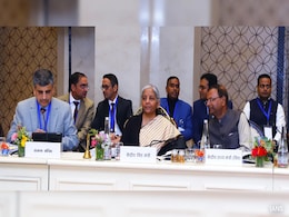 55th GST Council Meet Defers Decision On Health Insurance Premium Rate Cuts 55th GST Council Meet Defers Decision On Health Insurance Premium Rate Cuts