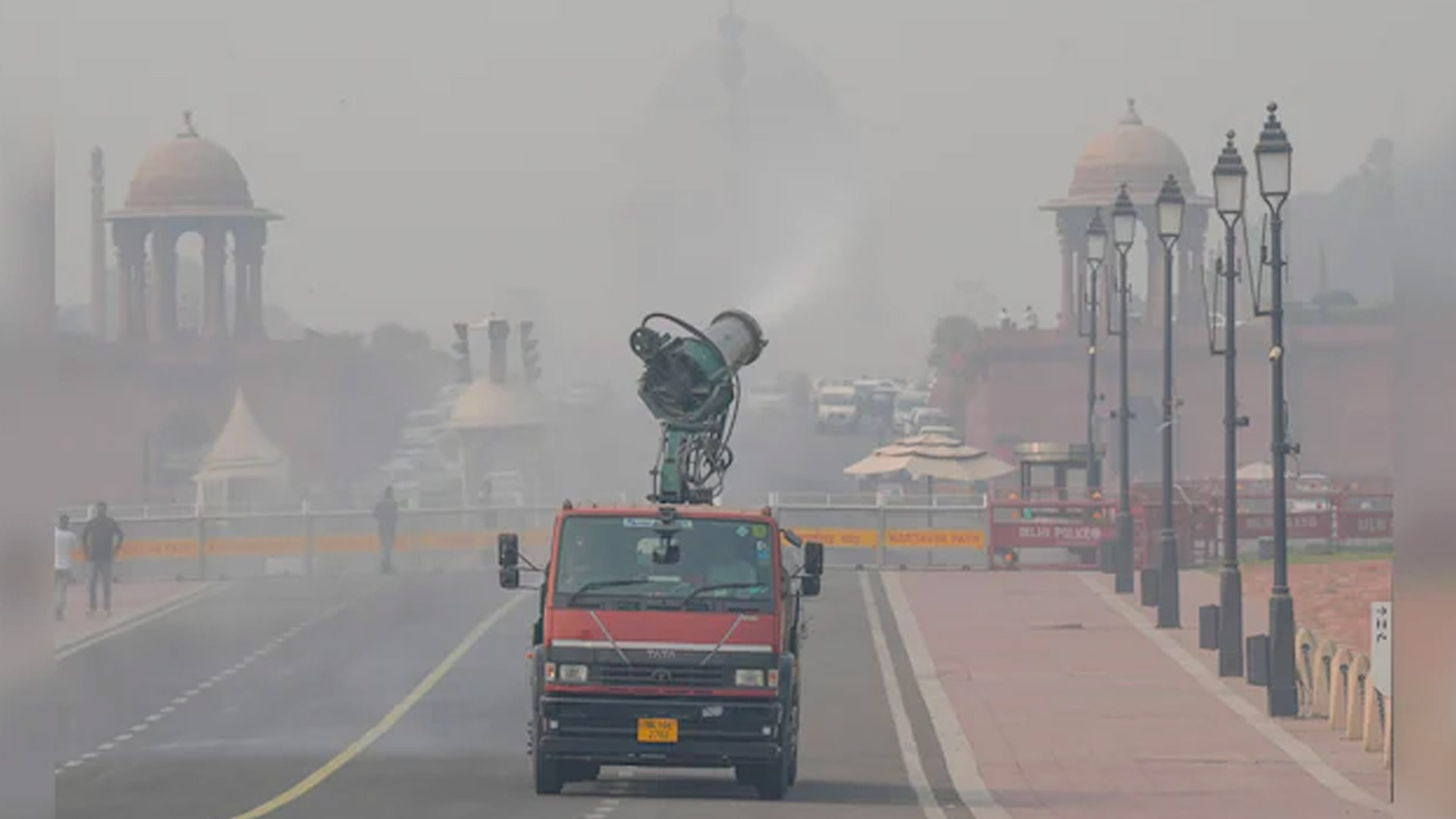 Delhi Sees Highest 'Good' And 'Moderate' Air Quality Days Since 2018