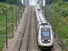 Massive Rail Delays In France After Train Driver Dies By Suicide On The Job