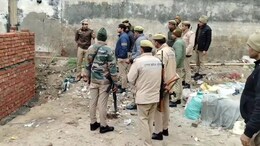 Sambhal Dispute : संभळमधल्या पृथ्वीराज चौहानांच्या जमिनीवरही अवैध कब्जा