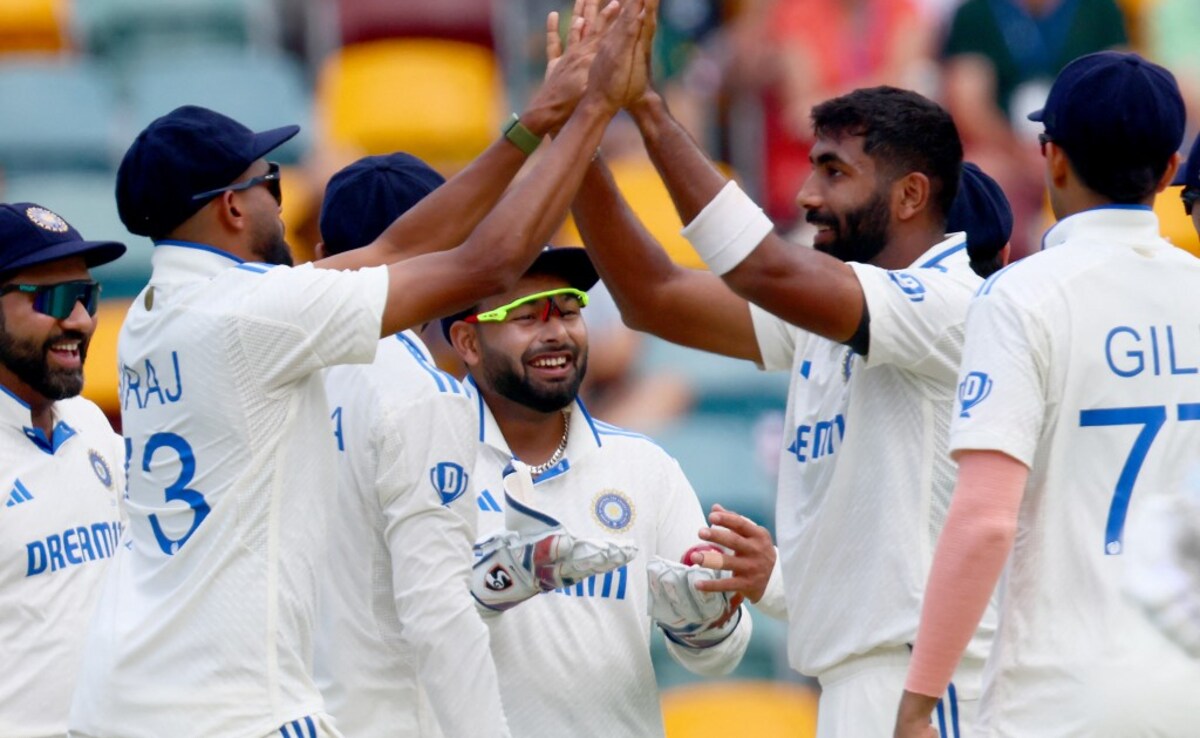 India vs Australia LIVE Score, 3rd Test Day 2: Advantage Australia In Brisbane, India Suffering Because…