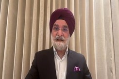 "Dr Singh Had The Most Futuristic Vision": Ex Envoy to US "Dr Singh Had The Most Futuristic Vision": Ex Envoy to US
